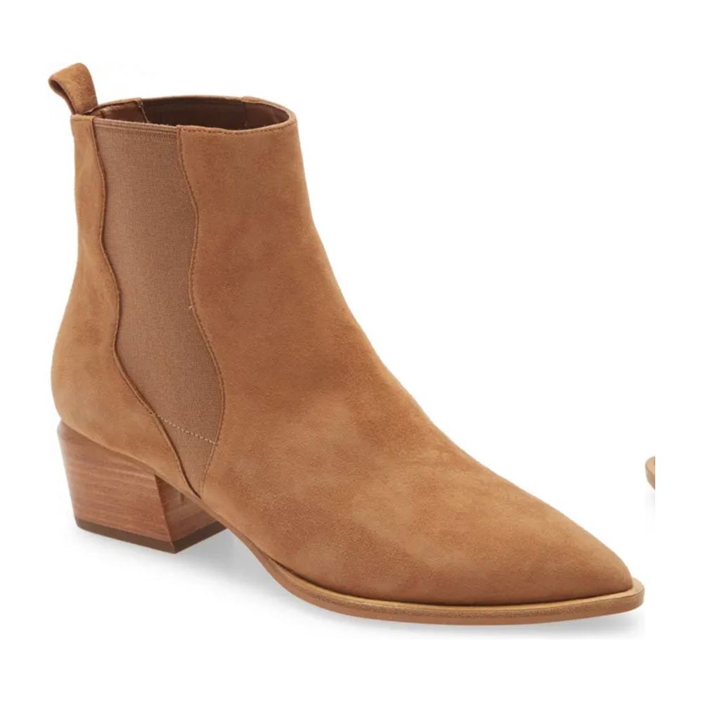 LINEA PAOLO VU CHELSEA BOOT